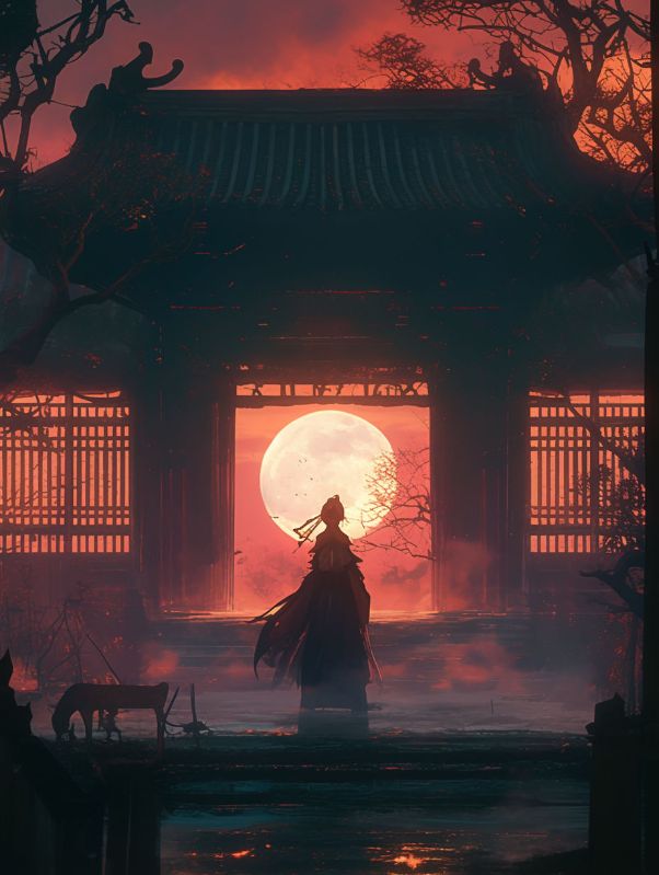 闻君两意，故来决绝小说番外篇上线（景煜昭和）的命运在故事中走向何方！