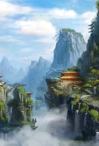 恨意笙歌，散尽朝暮