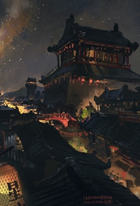 祈尔岁岁有清欢：后续