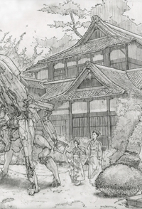 池鱼不栖柠：后续