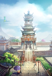 他来自十年后