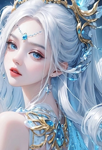 嫡女替嫁，痴傻太子夜夜宠：后续
