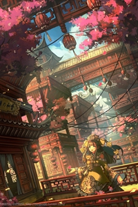 摘星在怀姜晚