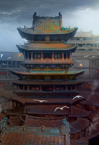 驸马逼我下跪，我杀他全家