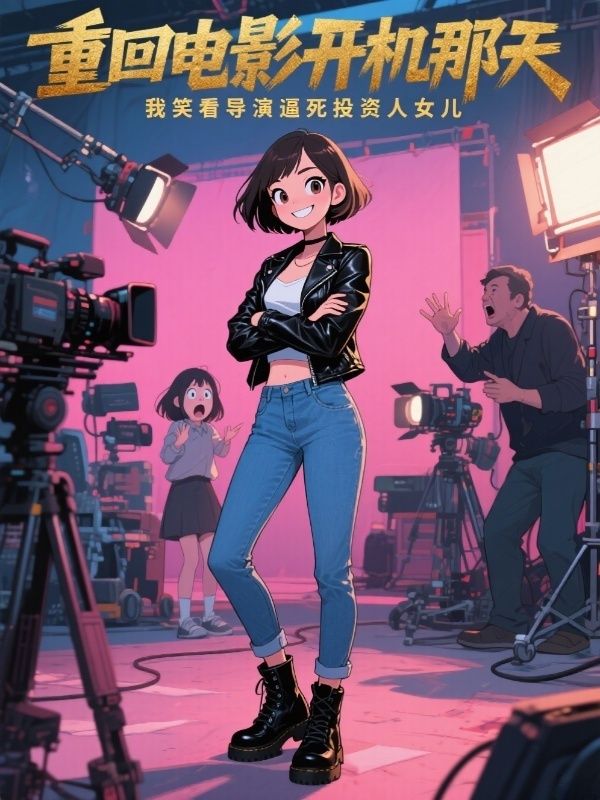重回电影开机那天，我笑看导演逼死投资人女儿谢林溪苏妍知魏徐舟慕青谢玉寻的小说免费阅读全文