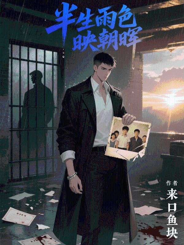 半生雨色映朝晖小说番外篇上线（傅沉舟傅沉霄顾晚棠傅清瑶）的命运在故事中走向何方！